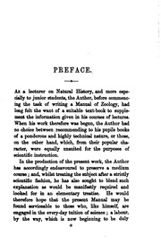 Elements Of Zoology : For The Use Of Schools And Science Classes