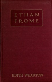 Ethan Frome