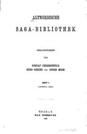 Altnordische Saga-bibliothek