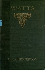 G. F. Watts