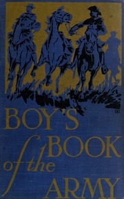 Boy's Book Of The Army