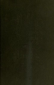 English Literature, From The Beginning To The Norman Conquest;