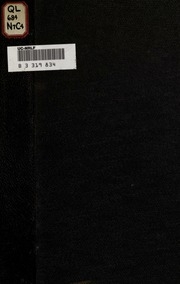 Visitors' Guide To The Local Collection Of Birds In The American Museum Of Natural History, New York City : With An Annotated List Of The Birds Known To Occur Within Fifty Miles Of New York City