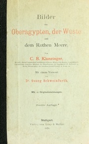 Bilder aus Oberägypten
