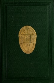 The ancient life-history of the earth; a comprehensive outline of the principles and leading facts of palæontological science