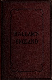 The Constitutional History Of England. Edward I. To Henry Vii
