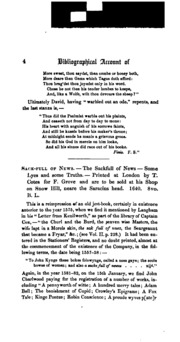 A Bibliographical And Critical Account Of The Rarest Books In The English Language