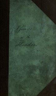 Essays Relative To The Habits, Character, And Moral Improvement Of The Hindoos.