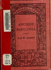 Ancient Babylonia
