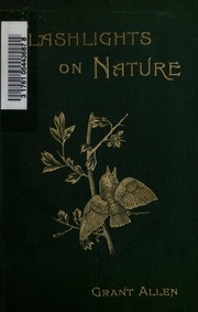 Flashlights On Nature;