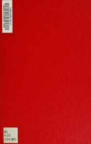 César Cui; esquisse critique