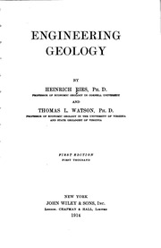 Engineering Geology