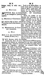 The Gardeners And Florists Dictionary, Or A Complete System Of Horticulture ...
