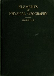 Elements Of Physical Geography