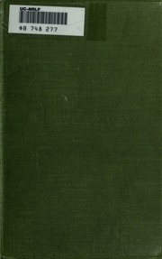 Genius Loci; Notes On Places