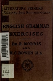 English Grammar