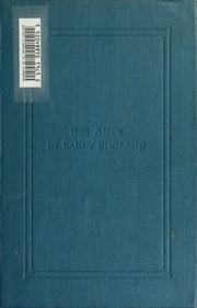 The Arts In Early England