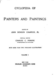 Cyclopedia Of Painters And Paintings