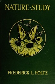Nature-study; A Manual For Teachers And Students