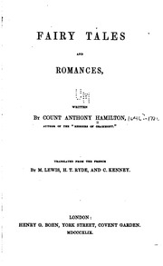 Fairy Tales And Romances