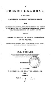 A French Grammar