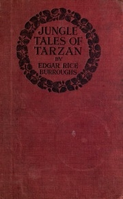 Jungle Tales Of Tarzan