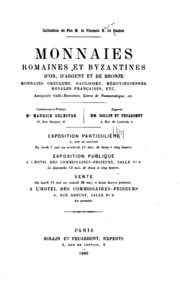 Monnaies Romaines Et Byzantines, D'or, D'argent Et De Bronze, Monnaies Grecques, Gauloises ...