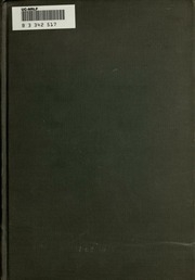 The Evergreen Tree, By Percy Mackaye