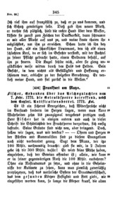 Frankfurter Gelehrte Anzeigen Vom Jahr 1772