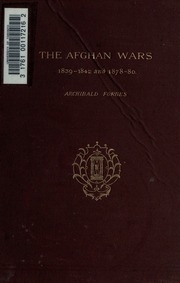 The Afghan Wars, 1839-42 And 1878-80