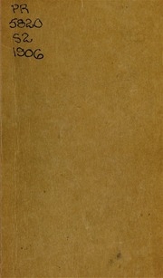 Salome, A Play