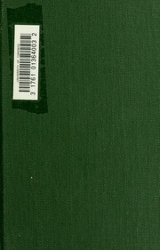 Die Elegien. Erklärt von Max Rothstein