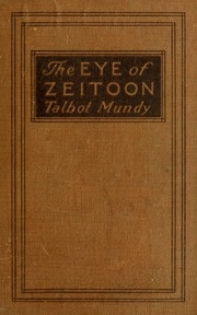 The Eye Of Zeitoon