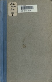 Annotations on the sacred writings of the Hindüs, being an epitome of some of the most remarkable and leading tenets in the faith of that people, illustrating their priapic rites and phallic principles