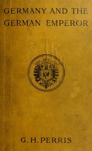 Germany And The German Emperor