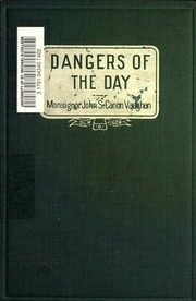 Dangers Of The Day