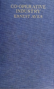 Co-operative Industry