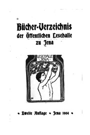 Bücherverzeichnis
