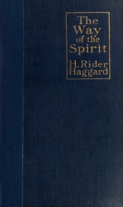 The way of the spirit
