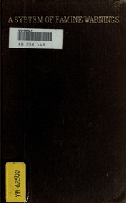 Famine Aspects Of Bengal Districts