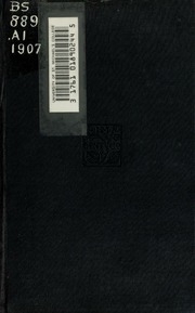Ancient Hebrew Literature