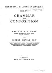 Essential Studies In English