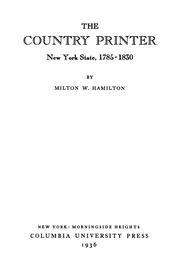 The Country Printer