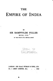 The Empire Of India