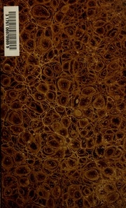 Bibel und Natur; Vorlesungen über die mosaische Urgeschichte und ihr Verhältniss zu den Ergebnissen der Naturforschung