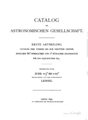 Catalog