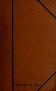 Documents De La Session De La Puissance Du Canada- 1903 (volume 37, Volume A)