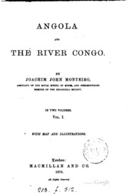 أنغولا ونهر الكونغو
