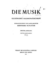 Die Musik