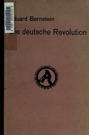الثورة الألمانية ، نشأتها ، مسارها وعملها